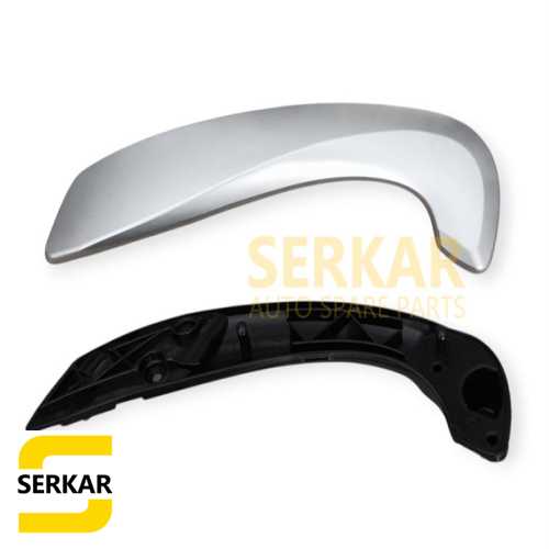 FLUENCE KAPI İÇ CEKME KOLU KOLCAK ÖN-ARKA SOL GRİ TEK KAPI TAKIM  Ürün Görseli